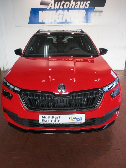Skoda Kamiq 1.5 TSI MONTE CARLO