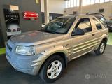 Land Rover Freelander 2.0 td4 112cv 2wd - Land Rover Freelander aus 2001