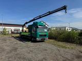 MAN 12.250 mit Ladekran Palfinger Pk 9002EH - Offers