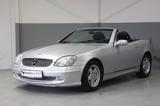 Mercedes-Benz SLK 200 Kompressor~SZH~wenig KM~1.Hand - Mercedes-Benz SLK 200 in Mannheim