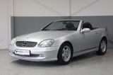 Mercedes-Benz SLK 200 Kompressor~SZH~wenig KM~1.Hand - Mercedes-Benz: Sl W