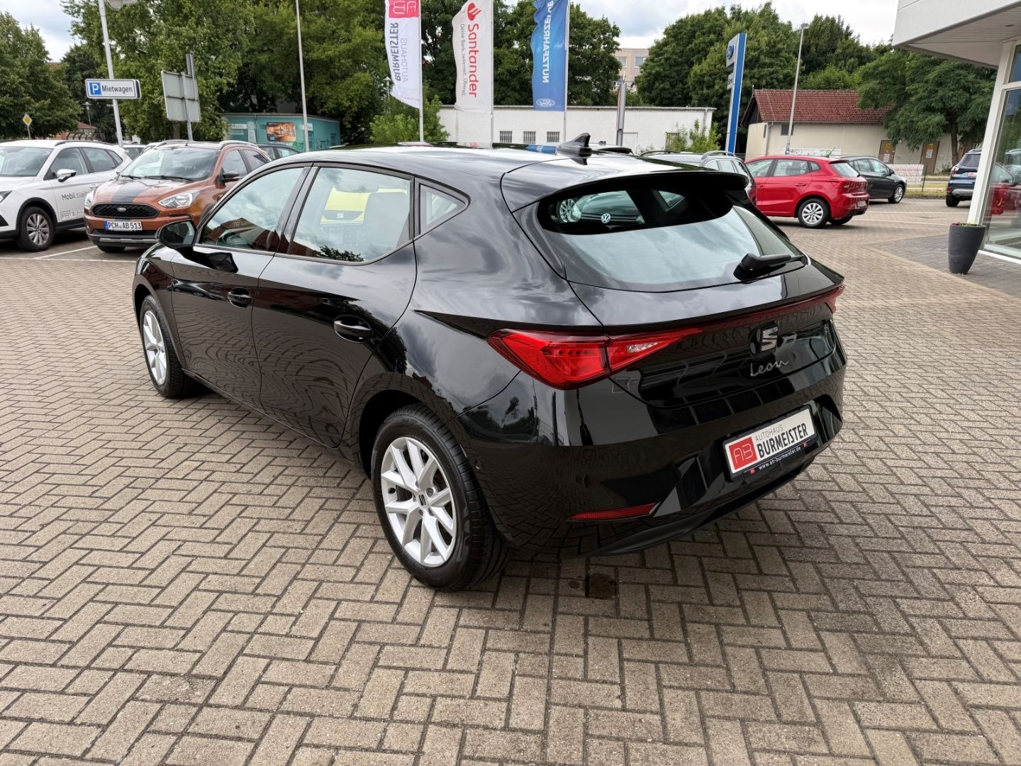 SEAT Leon 1.0 eTSI EU6d Style ACC Carplay LED - Image 4