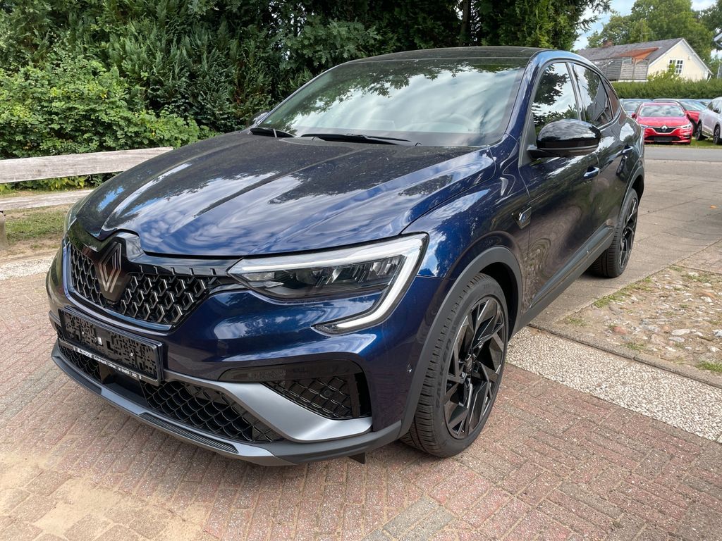 Image of Renault Arkana