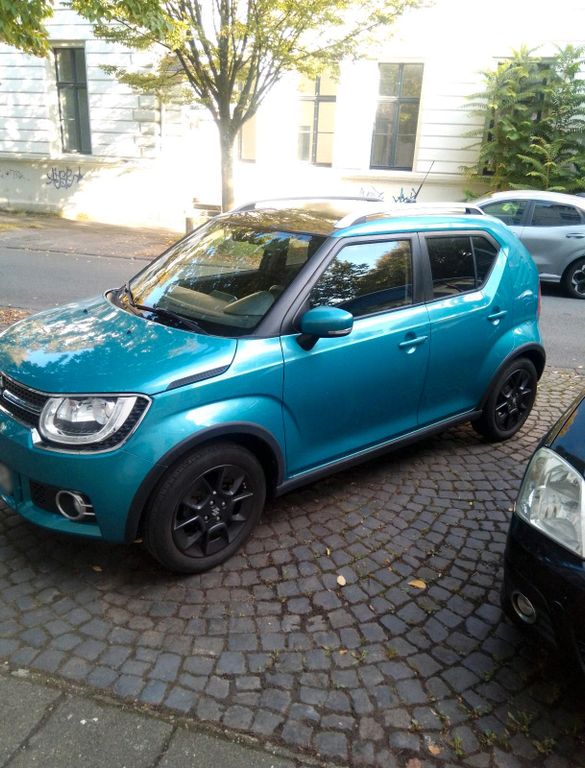 Image of Suzuki Ignis