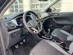 Fahrzeugabbildung Volkswagen T-Cross 1.0 TSI Goal LED NAVI SHZ ALLWETTER 17"