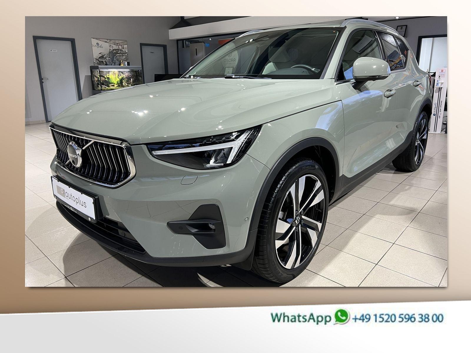 Volvo XC40 B5 Ultimate Bright AWD ACC BLIS 360° AHK