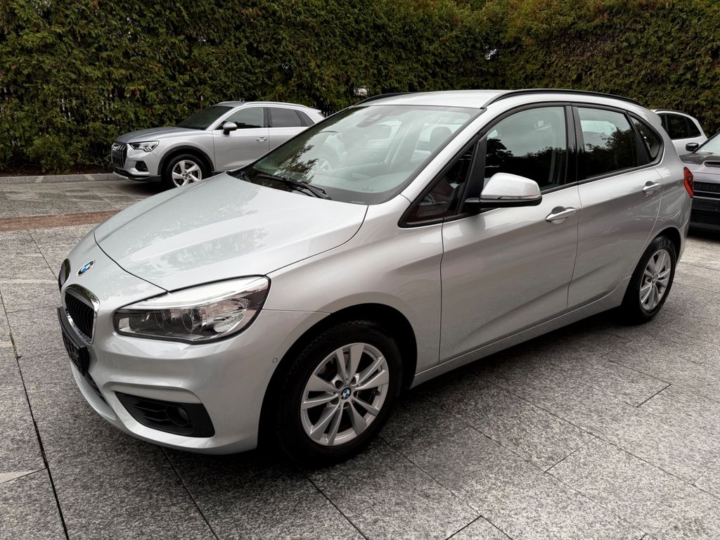 Image of BMW 218