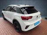 Volkswagen T-Roc 2.0 TSI DSG 4Motion R-Line Black Style AHK - Jahreswagen: Geländewagen