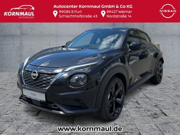 Nissan Juke TEKNA 1.6 HYBRID 143
