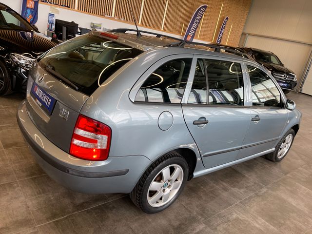Skoda Fabia Combi Elegance Aut. *KLIMA*SHZ*TÜV*