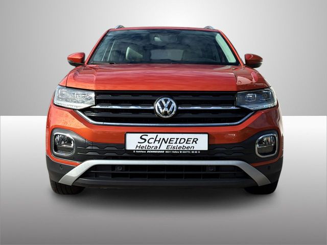 T-CROSS 1.0 TSI STYLE LED+APP+AZV