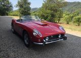 Ferrari 250 GT CALIFORNIA SPIDER ALLEGRETTI KM 4400 1962 - Ferrari 250