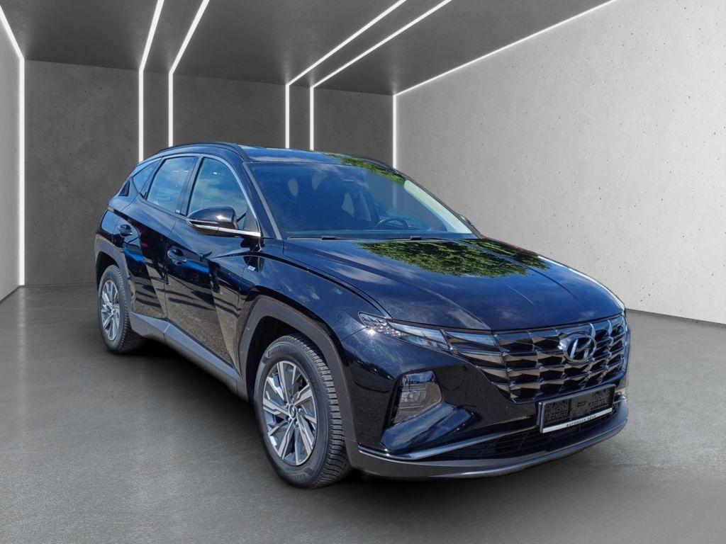 Hyundai TUCSON 1.6 CRDi 48V-Hybrid 2WD DCT Select