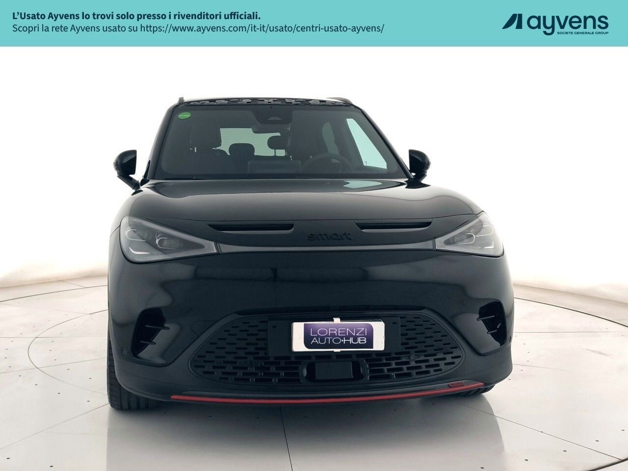 Other Smart #1 BRABUS imagem 3