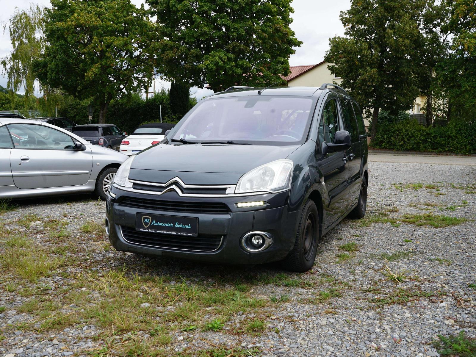 Citroën Berlingo Multiselection-TEMPOMAT-BEHiNDERTENGERE