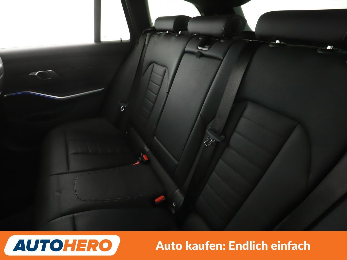 BMW 3er 320d M Sport Aut.*NAVI*HUD*LASER* foto 14