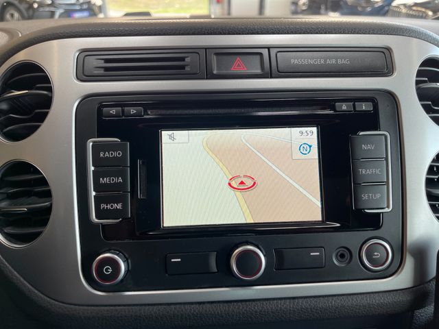 Volkswagen Tiguan Life TSI 4Motion *1.HAND*NAVI*XENON* SHZ*