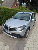 Dacia Sandero Stepway - sehr gepflegt/neuer Zahnriemen - Dacia Sandero aus 2010: Stepway