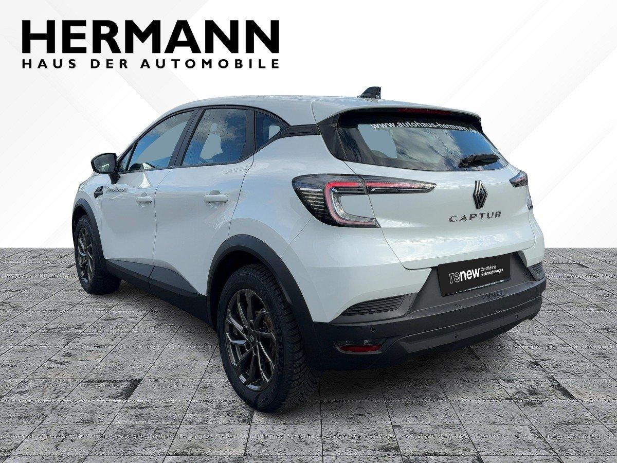 Renault Captur II 1.0 TCe 90 Evolution *FLA*SpurH*LM*PDC