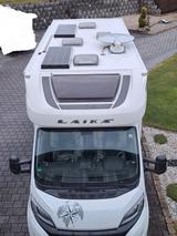 Laika Ecovip 309S*Solar*Lithium*Sat*TV*Hubb*8fach Ber. - Laika Eco