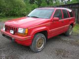 Jeep Grand Cherokee 4.0 Limited  - gebrauchte Jeep Grand Cherokee aus dem Jahr 1993