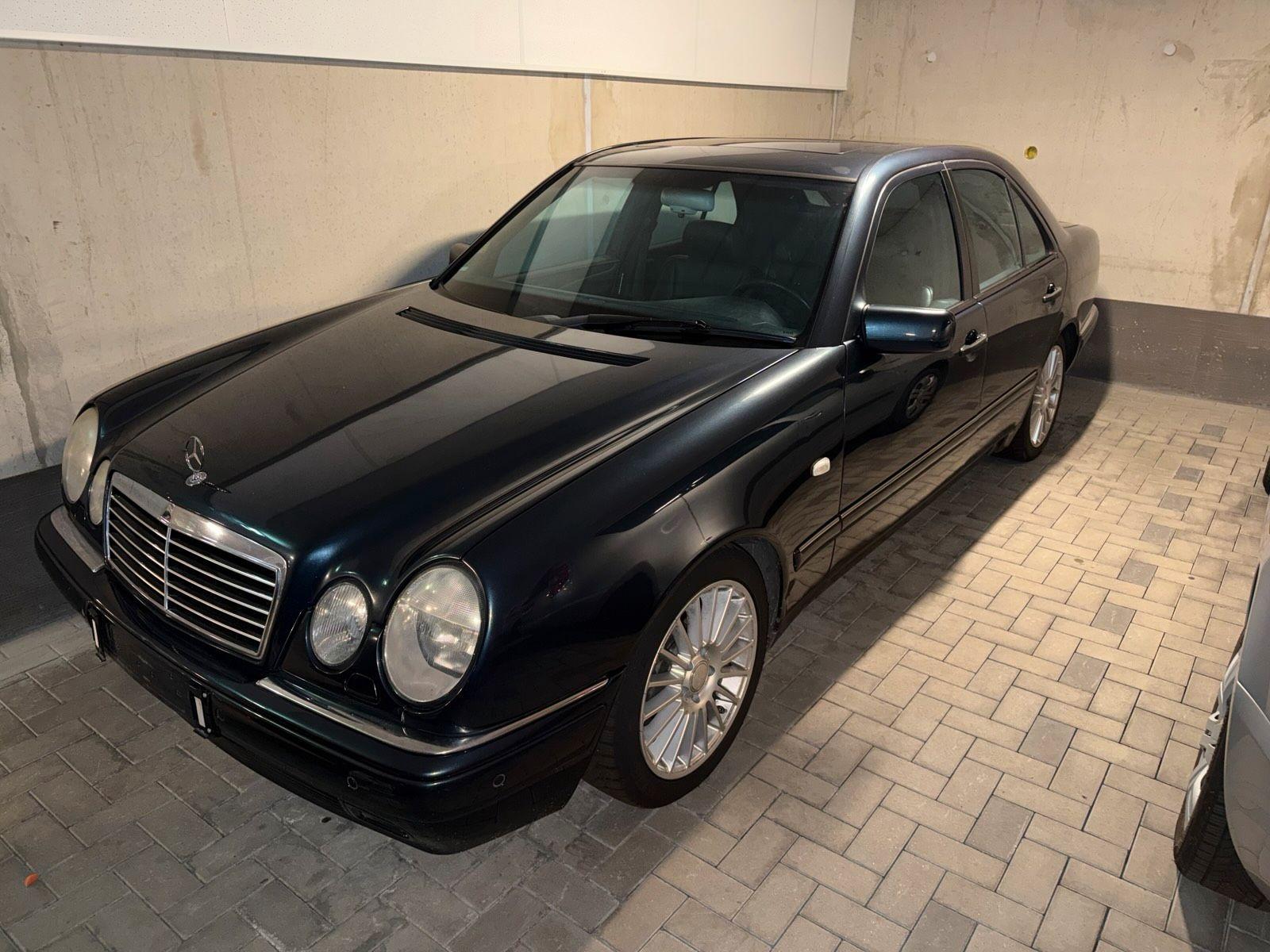 Mercedes-Benz E 420