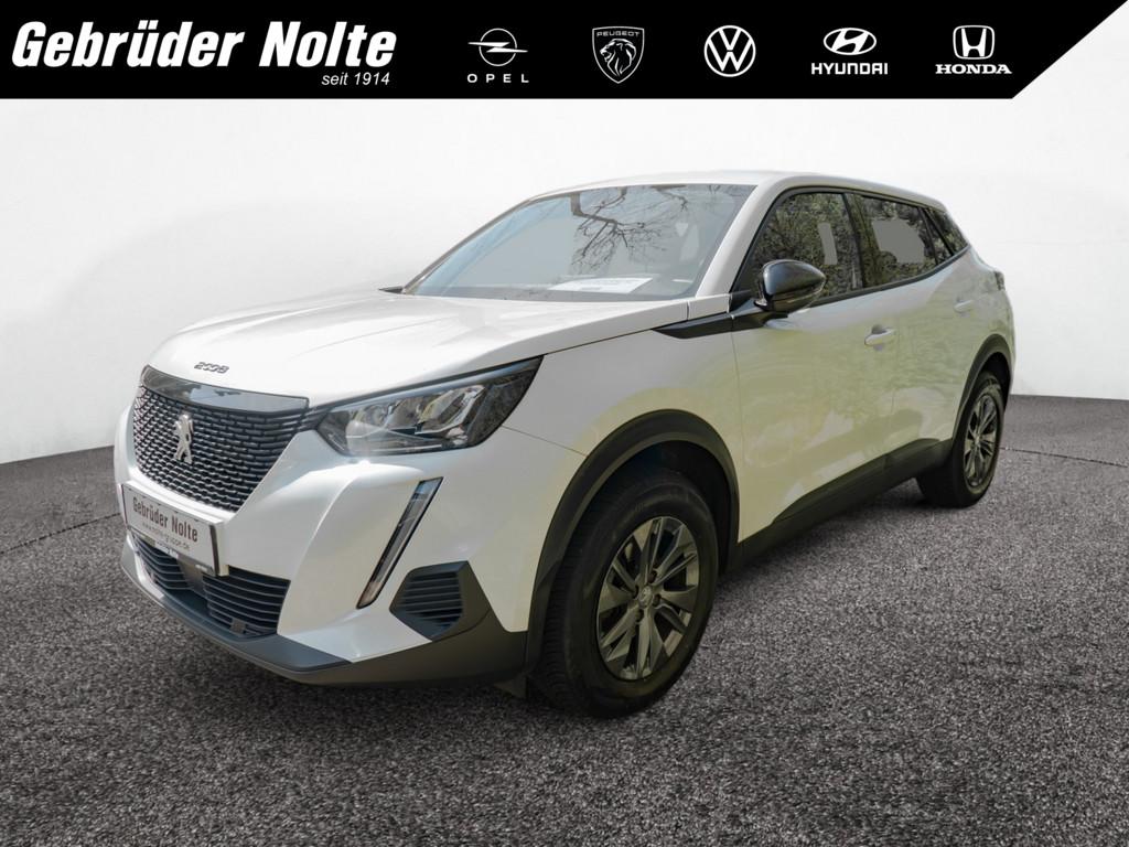 Peugeot 2008 1.2 PureTech KLIMA PDC SHZ KAMERA NAVI LED