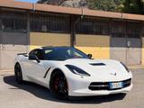 Corvette C7 Stringray Coupe 6.2 V8 Z51+3LT - Corvette Gebrauchtwagen