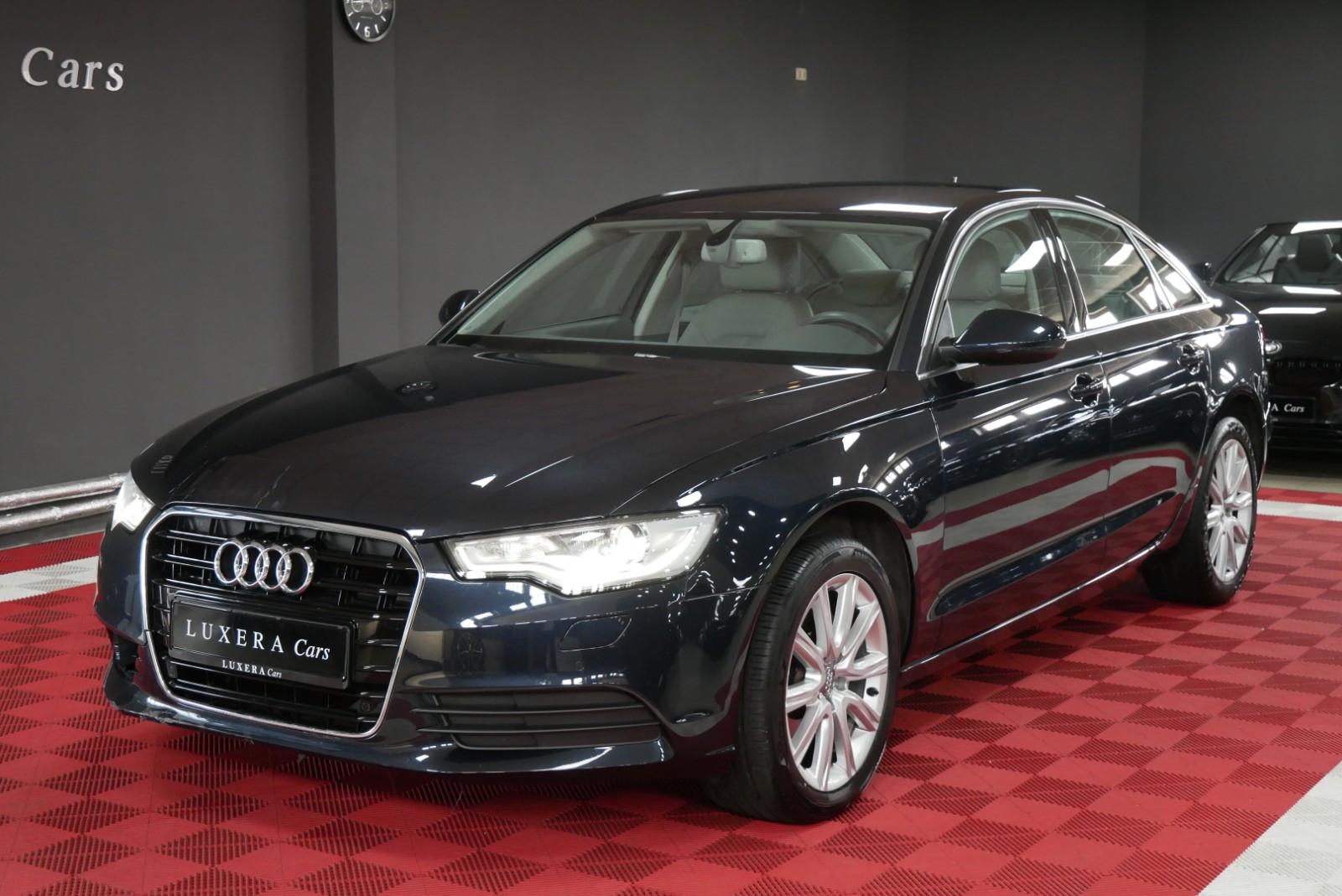 Audi A6 Lim. 2.8 FSI Leder Xenon PDC aus 1, Hand