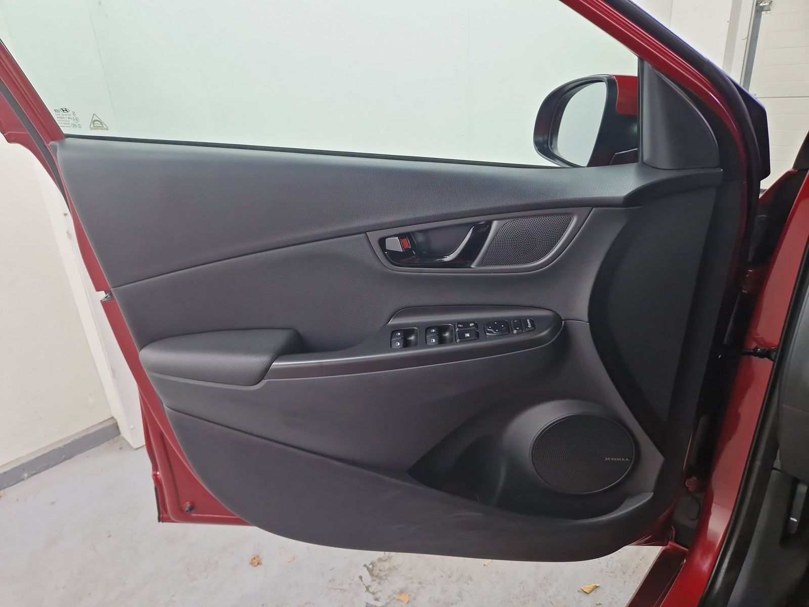 HYUNDAI Kona KONA 1.6 T-GDI Unique Plus 2WD Automatik – Bild 40