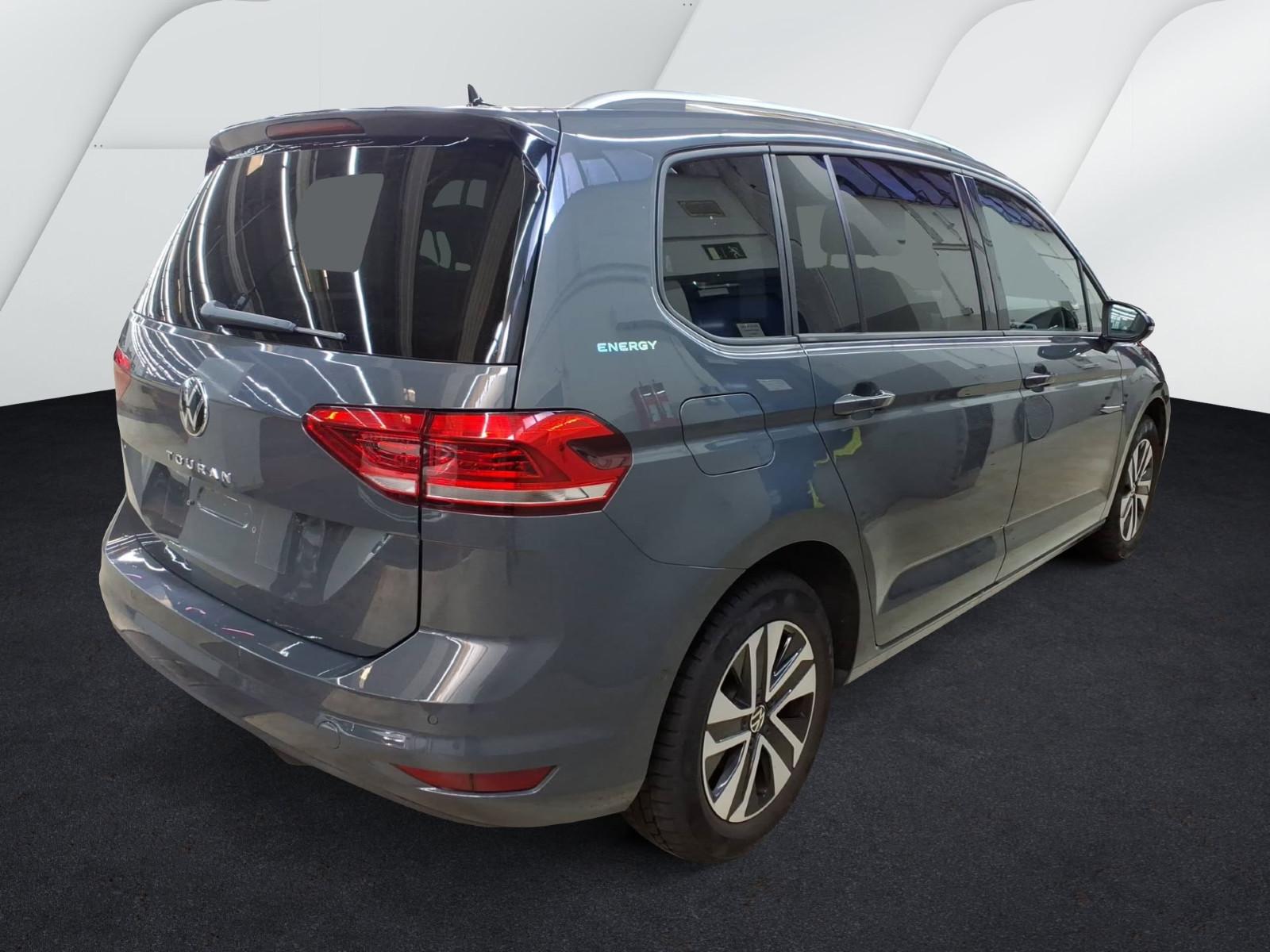 Volkswagen Touran 2.0 TDI COMFORTLINE ENERGY DSG IQ LIGHT+K, миниатюра 3