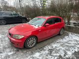 BMW 120d -Automatik - BMW 120 aus 2005: 120d