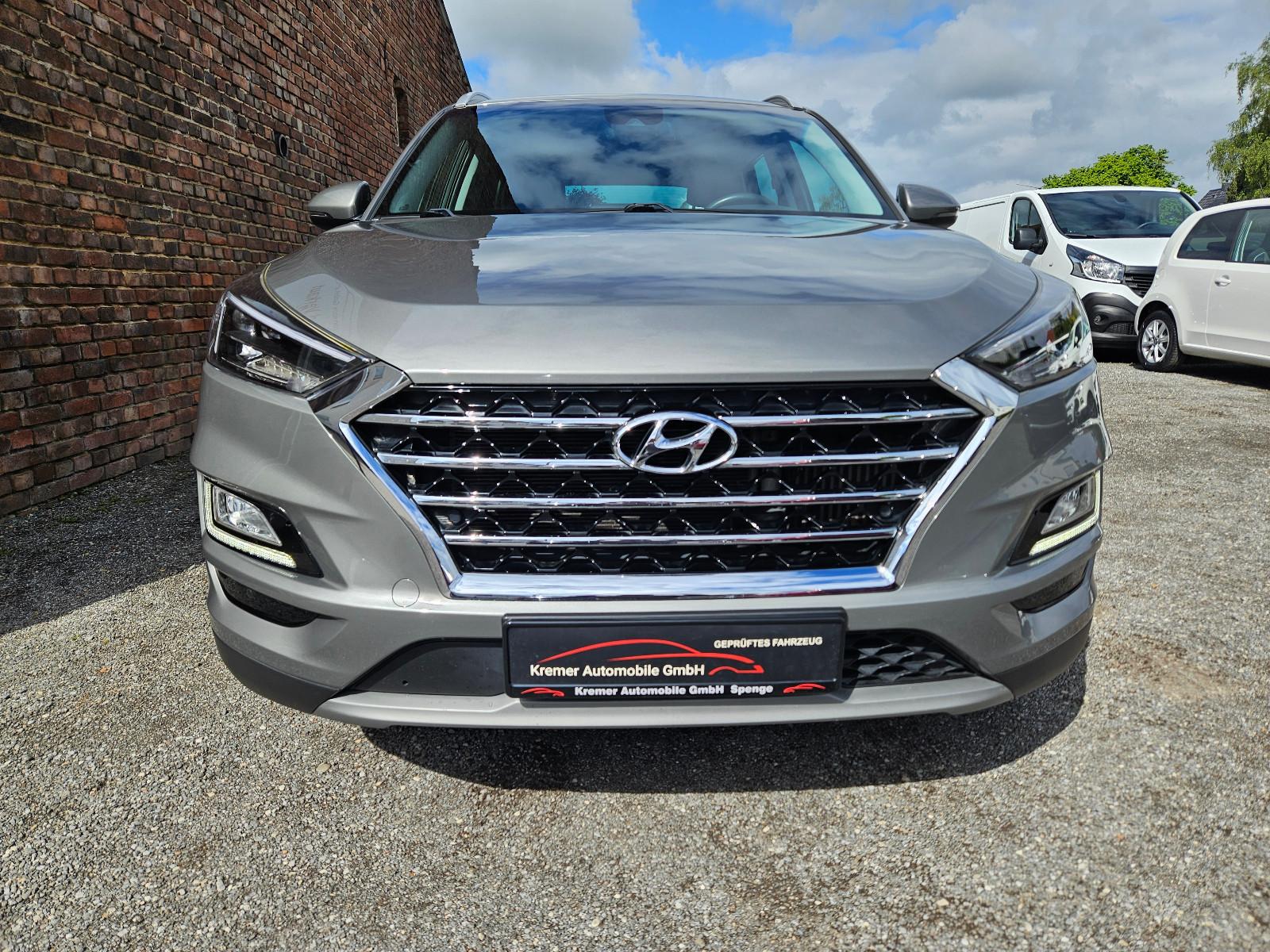 Hyundai Tucson 1.6 Style 2WD | TÜV neu