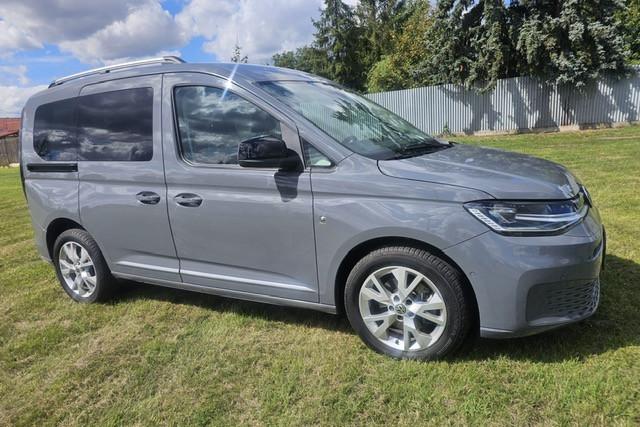 Volkswagen Caddy Style 4Motion