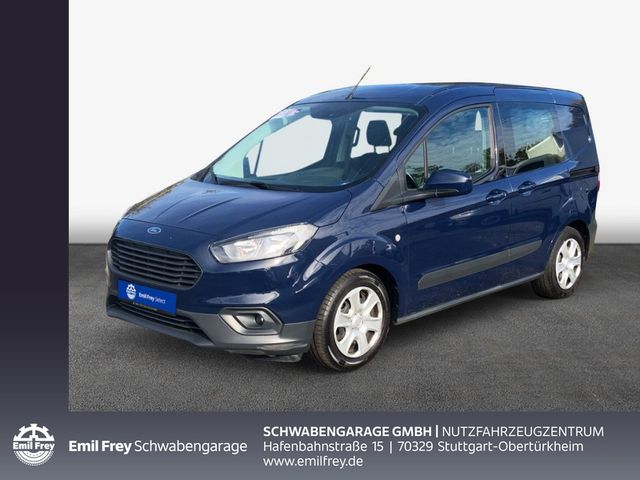 Ford Transit Courier Trend**PDC/BT**