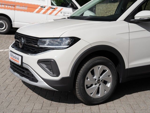 T-Cross Life TSI 5-Gang "Professional-Paket" + N