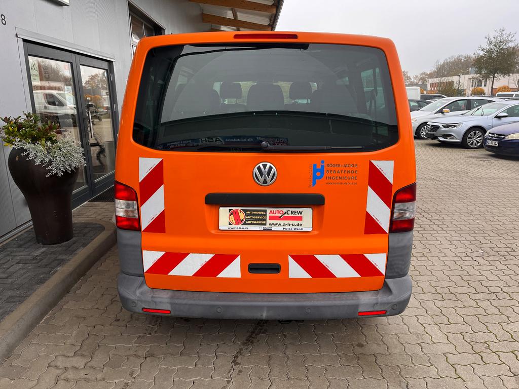 Volkswagen T5 Kombi