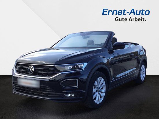 Volkswagen T-Roc Cabrio R-Line 1.5 TSI +DSG+AHK+DIGITAL-COC