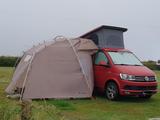 Volkswagen "T6 California" Caravelle-Basis mit Schlafdach
