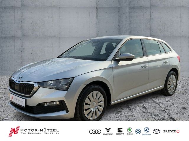 Skoda Scala 1.0 TSI COOL PLUS LED+SHZ+PDC+BLUETOOTH+AC