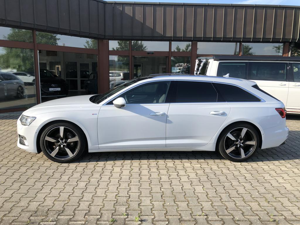 Audi A6 Avant 40 TDI quattro sport 2.0 TDI VOLL STHZG