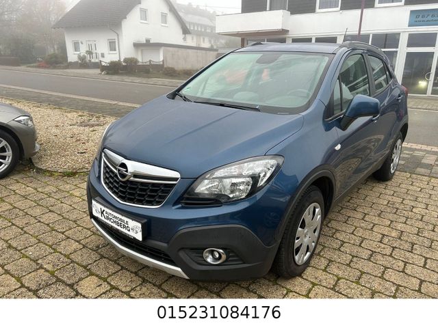 Opel Mokka Edition ecoFlex+Klimaaut.+Tempomat+PDC