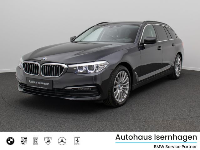 BMW 520d Alarm DriveAssis Kamera HUD CockpitPro WLAN