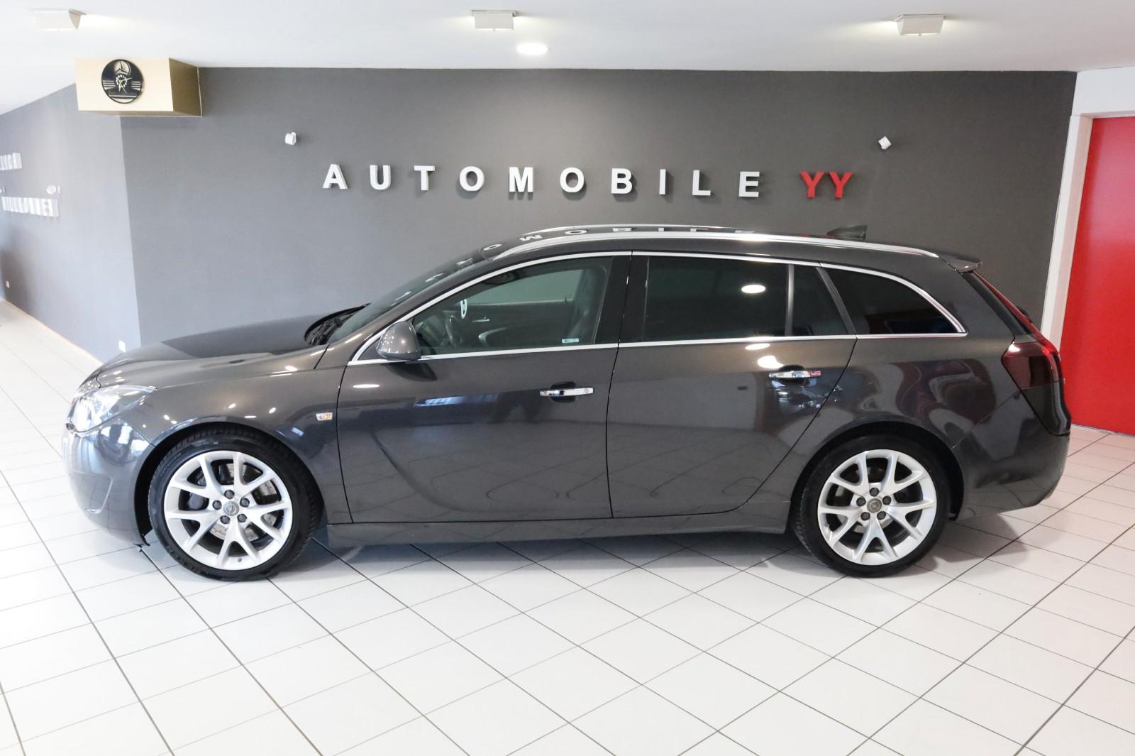 Opel Insignia A Sports Tourer OPC 4x4,Aut,BiXen,Navi,