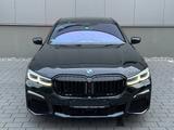 BMW 750i xDrive - - BMW 7er Reihe Gebrauchtwagen in Stuttgart