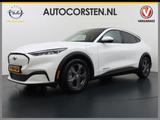 Ford Mustang Mach-E Extended RWD 98kWh 301pk leder AH - weiße Ford Mustang Mach-E