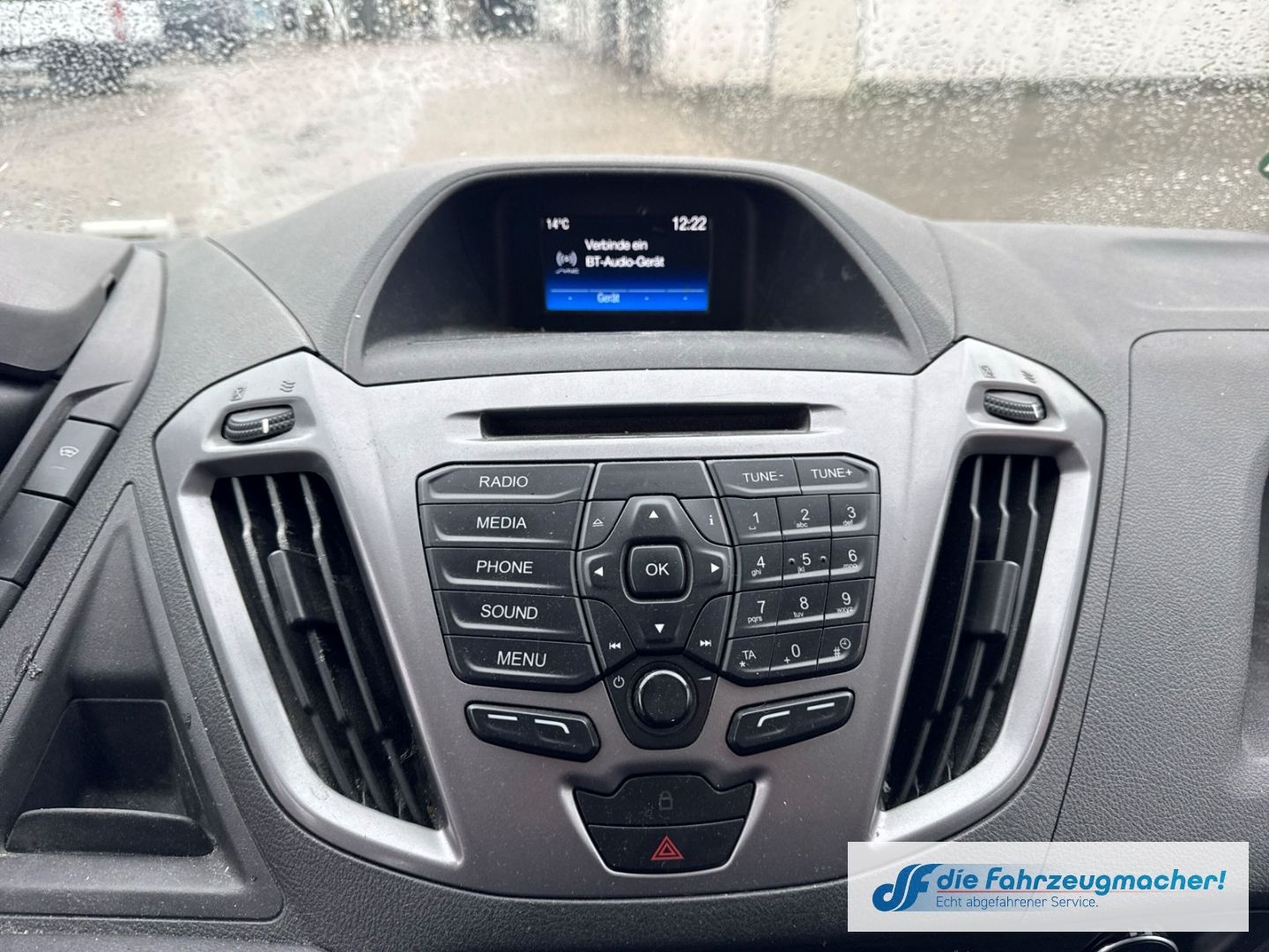 Fahrzeugabbildung Ford Transit Custom Kasten 290 L1 Trend 2.0 TDCi *MOT