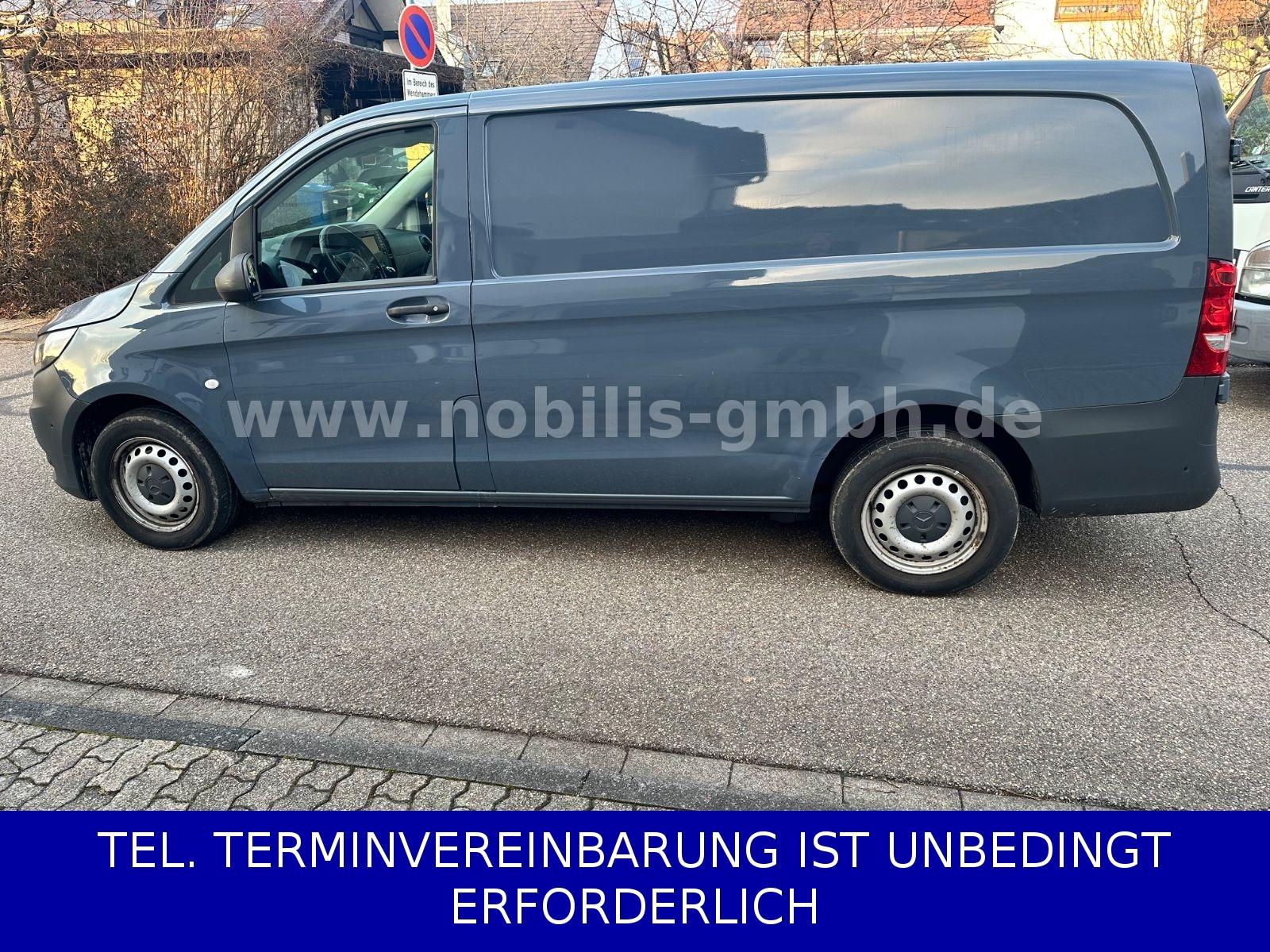 Mercedes-Benz Vito 116 / 114 2,2 CDI RWD lang MB 651 Motor