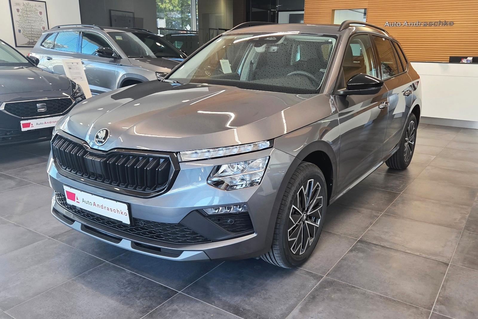 Skoda Kamiq 1.0 TSI DSG Dynamic/Selection AHK 5J.GAR