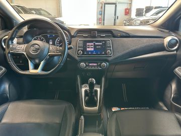 Nissan Micra *N-Sport*Keyless*Tempo*tüv: 727*